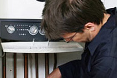 boiler repair Three Burrows